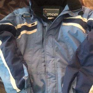 Spyder ski jacket size 16 women
